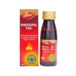 Dabur Shrigopal Tail (50ml)