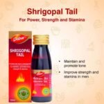 Dabur Shrigopal oil