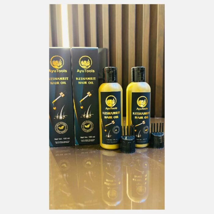 Keshamrit Hair oil ( 100 ML )