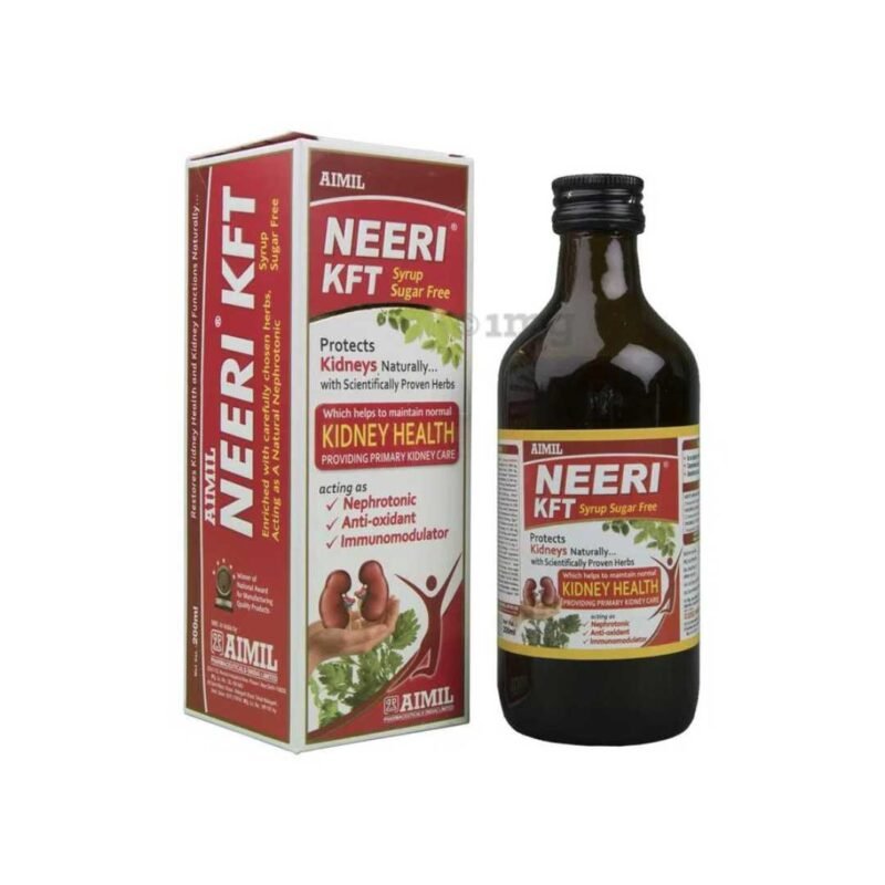 Aimil Neeri KFT Sugar-Free Ayurveda Syrup