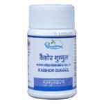 Dhootapapeshwar Kaishor Guggul